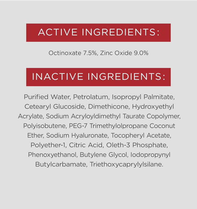 EltaMD UV Daily DEEP TINTED SPF 40 Face Sunscreen Moisturizer with Zinc Oxide 1.7 oz Pump