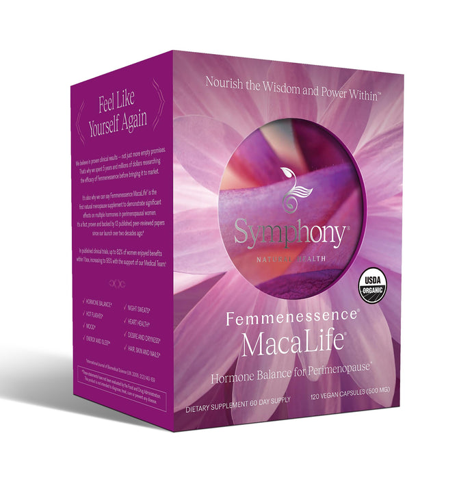 Femmenessence® MacaLife® 120 Capsules 60 Day Supply