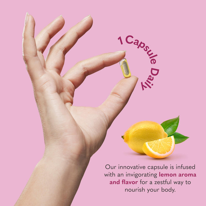 Garden of Life Hair Growth 30 Plant-Based Capsules