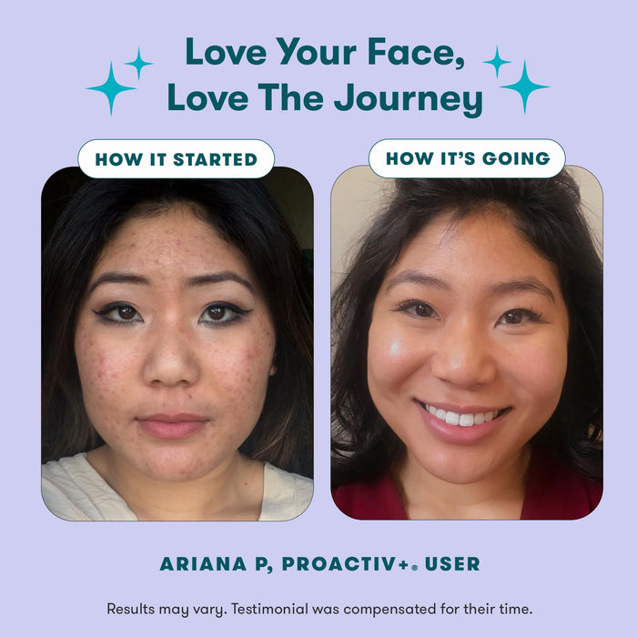 Proactiv+ 3 Step Advanced Skincare Acne Treatment
