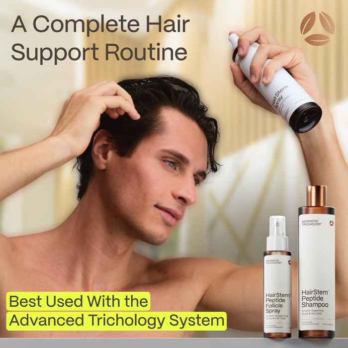 Advanced Trichology HairStem™ Peptide Scalp Spray - 4oz