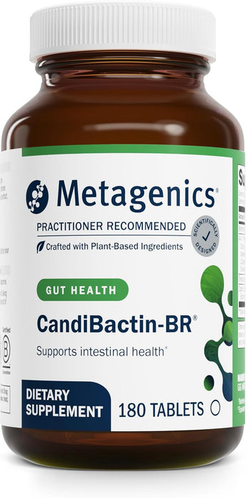 Metagenics CandiBactin-BR 180 Tablets