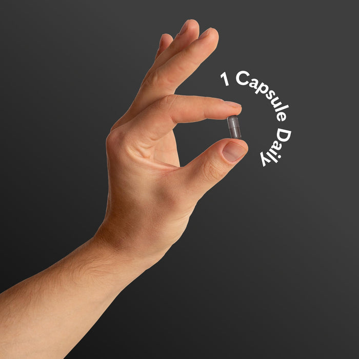 Garden of Life Dr. Formulated Hair Growth for Men 30 Vegetarian Capsules