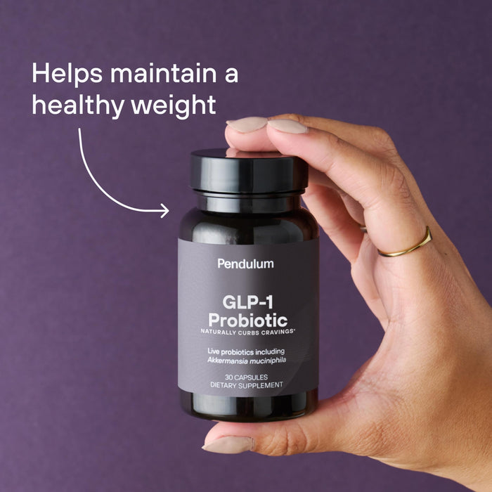 Pendulum GLP-1 Probiotic 30 Capsules