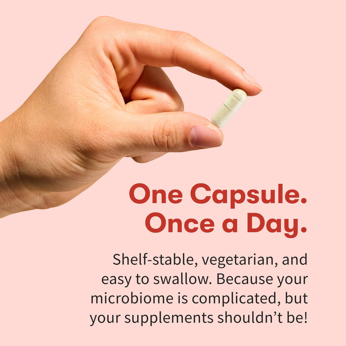 Garden of Life Dr. Formulated Menopause Probiotics - 30 Vegetarian Capsules