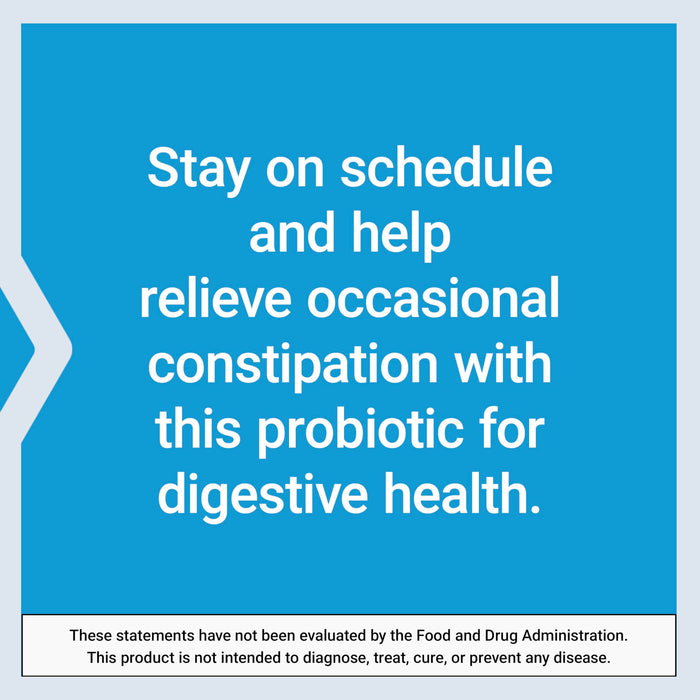 Life Extension FLORASSIST Daily Bowel Regularity – 30 Vegetarian Capsules
