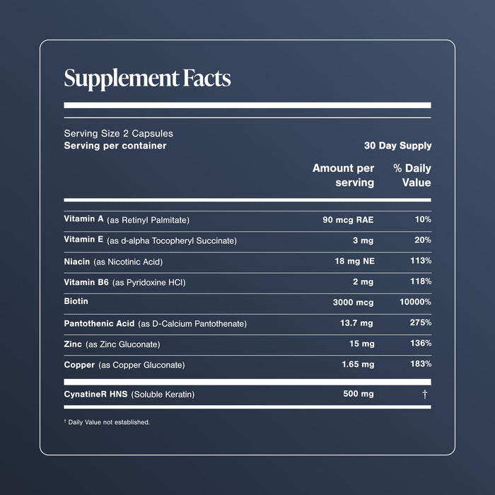 Viviscal 4D Hair Growth Cycle Supplements for Women  30 Day Supply, 60 Count