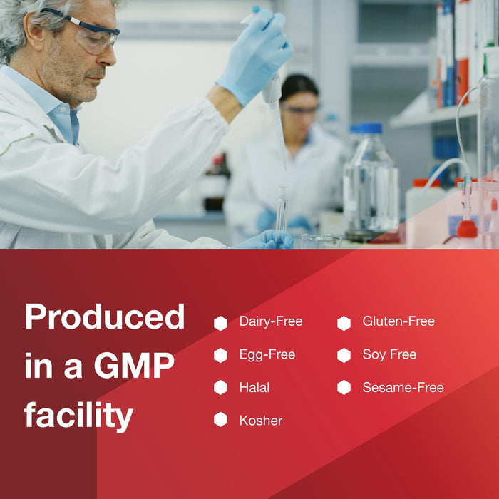 PROTOCOL FOR LIFE BALANCE - K2 MK-7 and D3 - 60 Veg Capsules