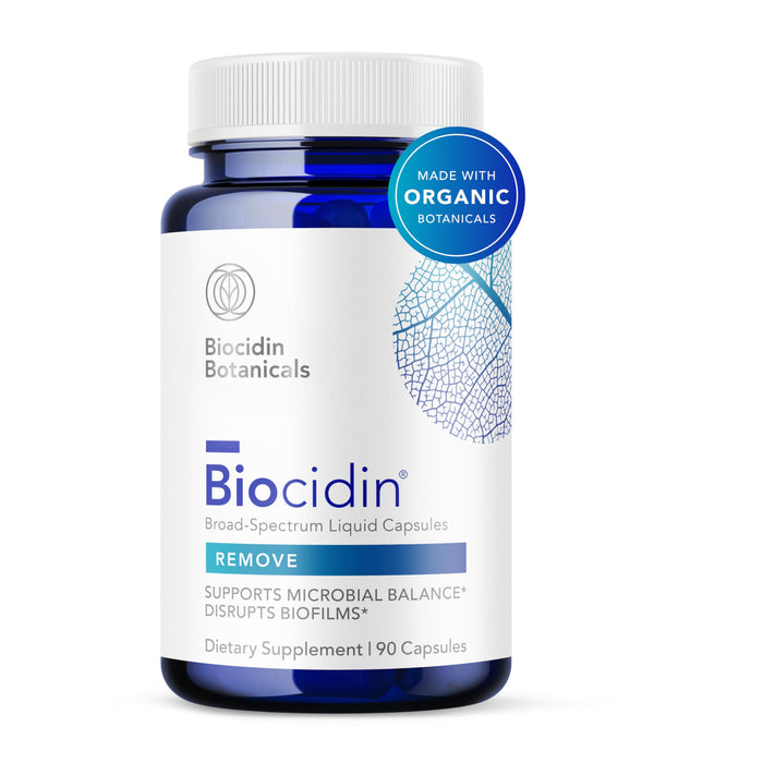 Biocidin Capsules 90 Capsules