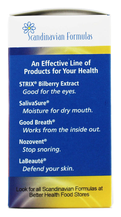 Shark Liver Oil by Scandinavian Formulas 500 mg 120 Gel caps