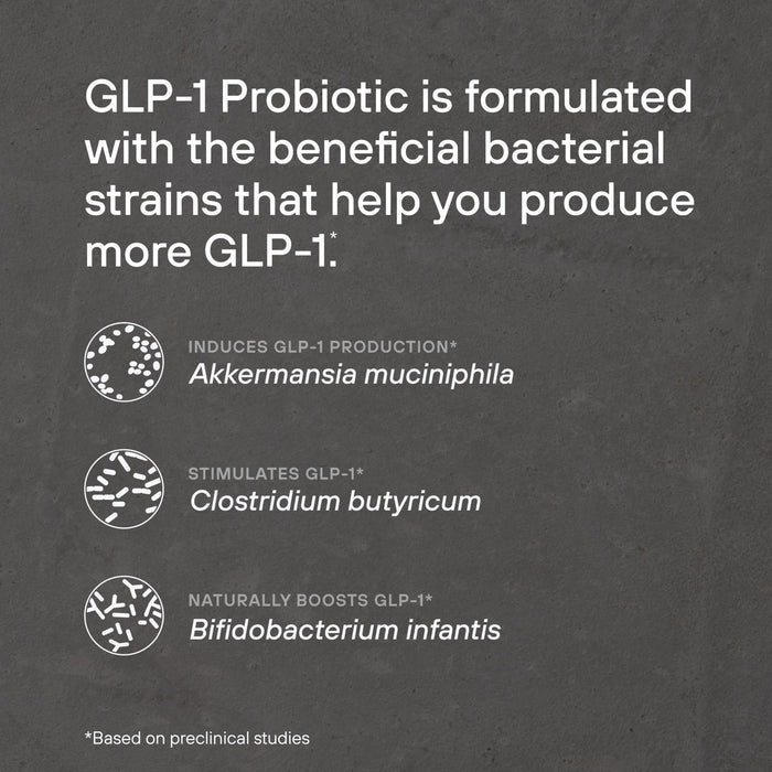 Pendulum GLP-1 Probiotic 30 Capsules