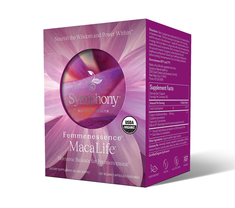 Femmenessence® MacaLife® 120 Capsules 60 Day Supply