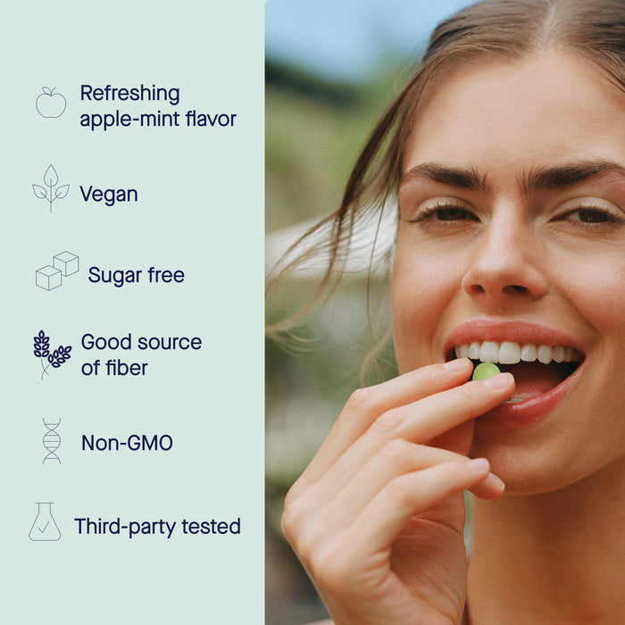 Fatty15 C15:0 Healthy Aging Gummies for Adults - 60 Vegan Gummies