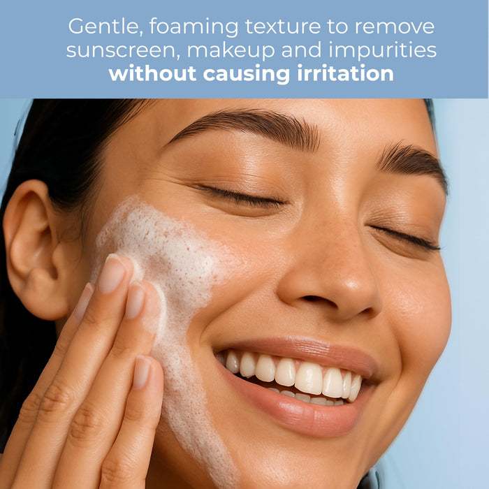 EltaMD Skin Recovery Amino Acid Foaming Cleanser 5 oz