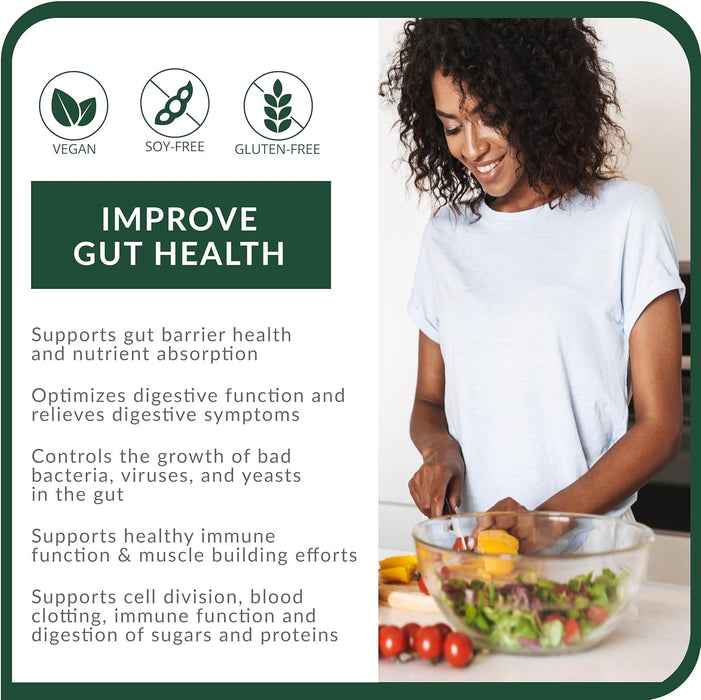 BiOptimizers P3-OM Proteolytic Prebiotics & Probiotics 60 Veg Caps