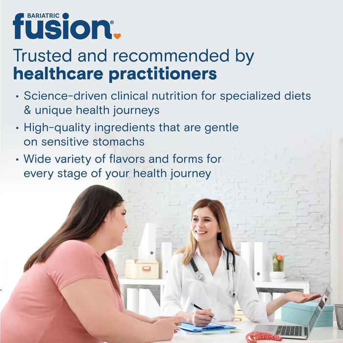 Bariatric Fusion Probiotic 10 Billion CFU 60 Capsules