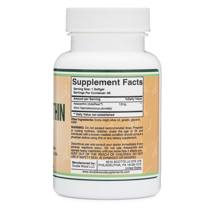 Astaxantina Naturale 4 Mg | Antiossidante Da Alga Intera - Foto 10