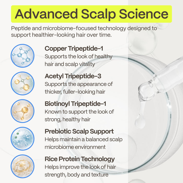 Advanced Trichology HairStem™ Peptide Scalp Spray - 4oz