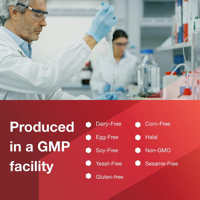 PROTOCOL FOR LIFE BALANCE - Vitamin D3 5000 IU - 120 Softgels