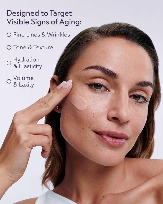 ALASTIN Skincare Restorative Skin Complex Anti-Aging Face Serum  -1 oz