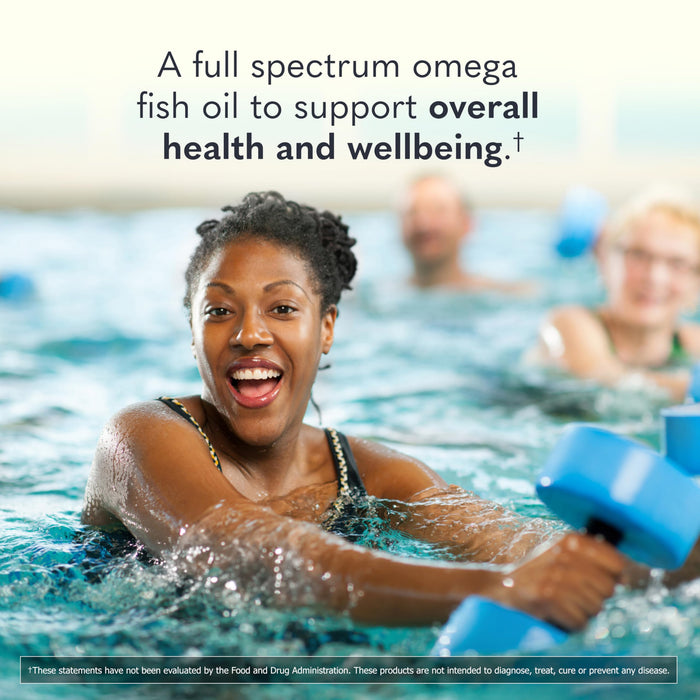 Garden of Life Dr. Formulated Norwegian Salmon Oil  60 Softgels