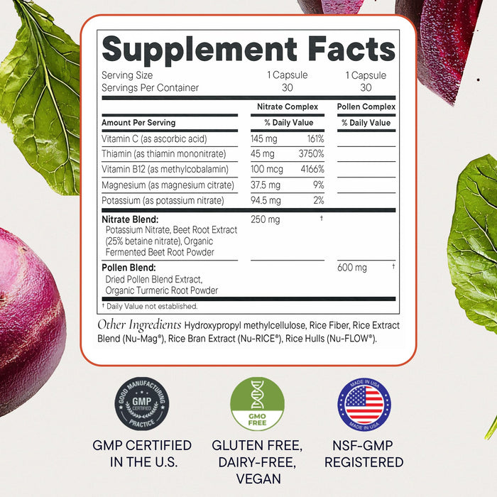 Berkeley Life Menopause and Heart Health Support Supplements - 60 Capsule