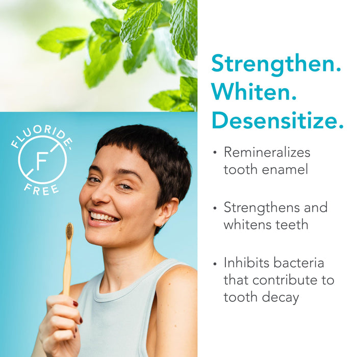 Biocidin Dentalmin Pro Hydroxyapatite Toothpaste, 3.4 oz
