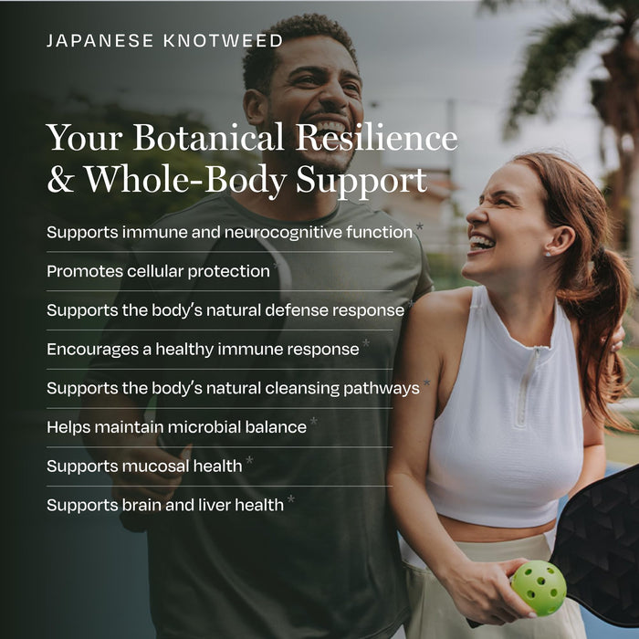 BioPure Japanese Knotweed Tincture, 84 Servings