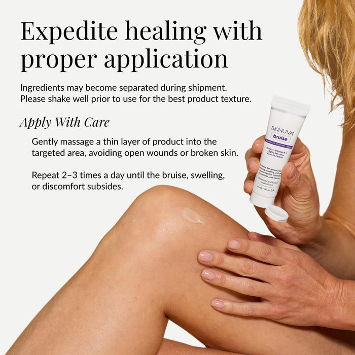 Skinuva® Bruise Advanced Recovery Cream (1 oz)