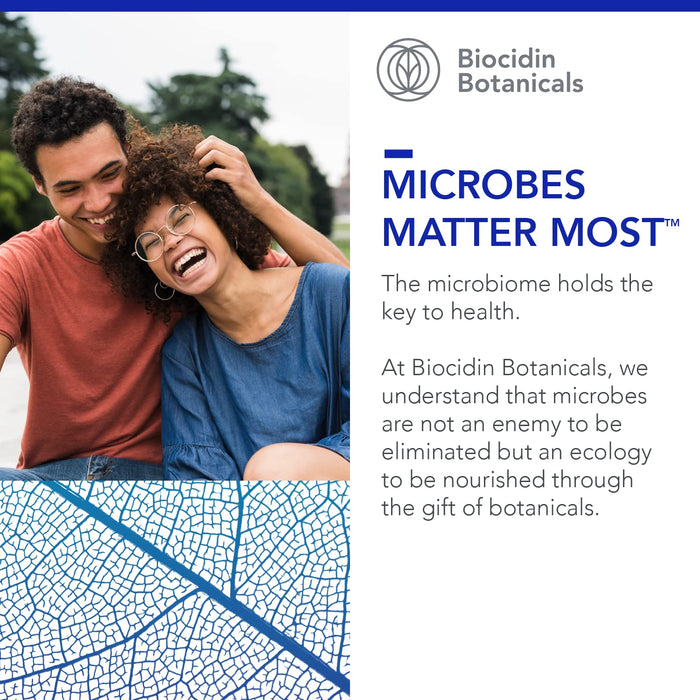 Biocidin Capsules 90 Capsules