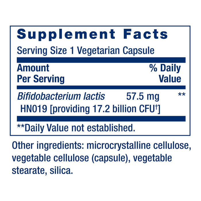 Life Extension FLORASSIST Daily Bowel Regularity – 30 Vegetarian Capsules