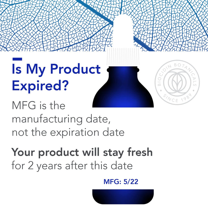 Biocidin LSF Liposomal Formula - 1.7 Fl Oz 50 ml