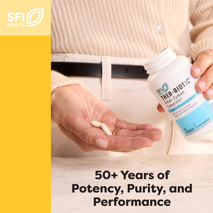 SFI Health Vitamin D Plus K 60 Capsules