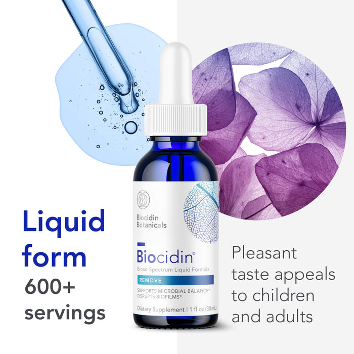 Biocidin Liquid Formula 1 Oz