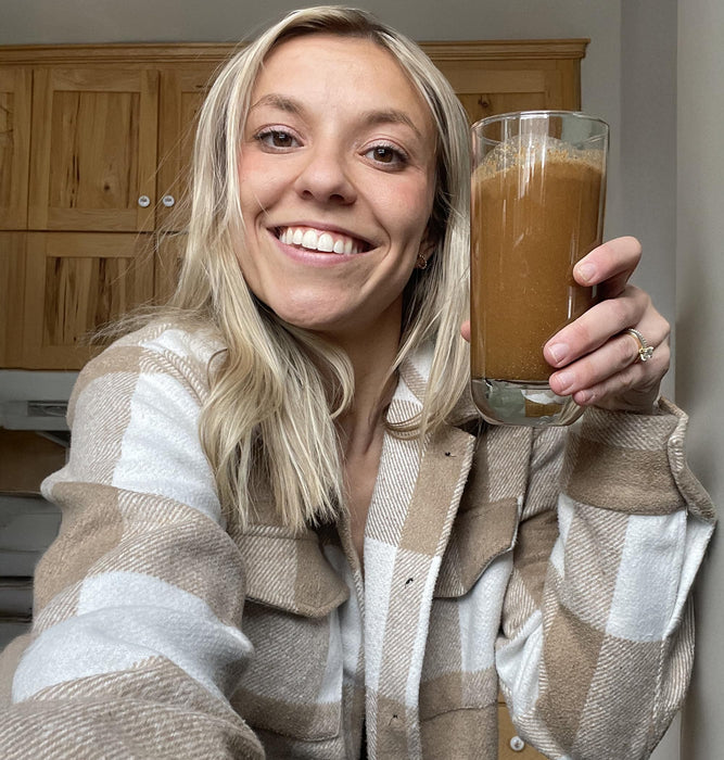 BiOptimizers Mushroom Breakthrough – Chocolate Drink – Lion’s Mane, Chaga, Reishi + Collagen Peptides 15 Servings