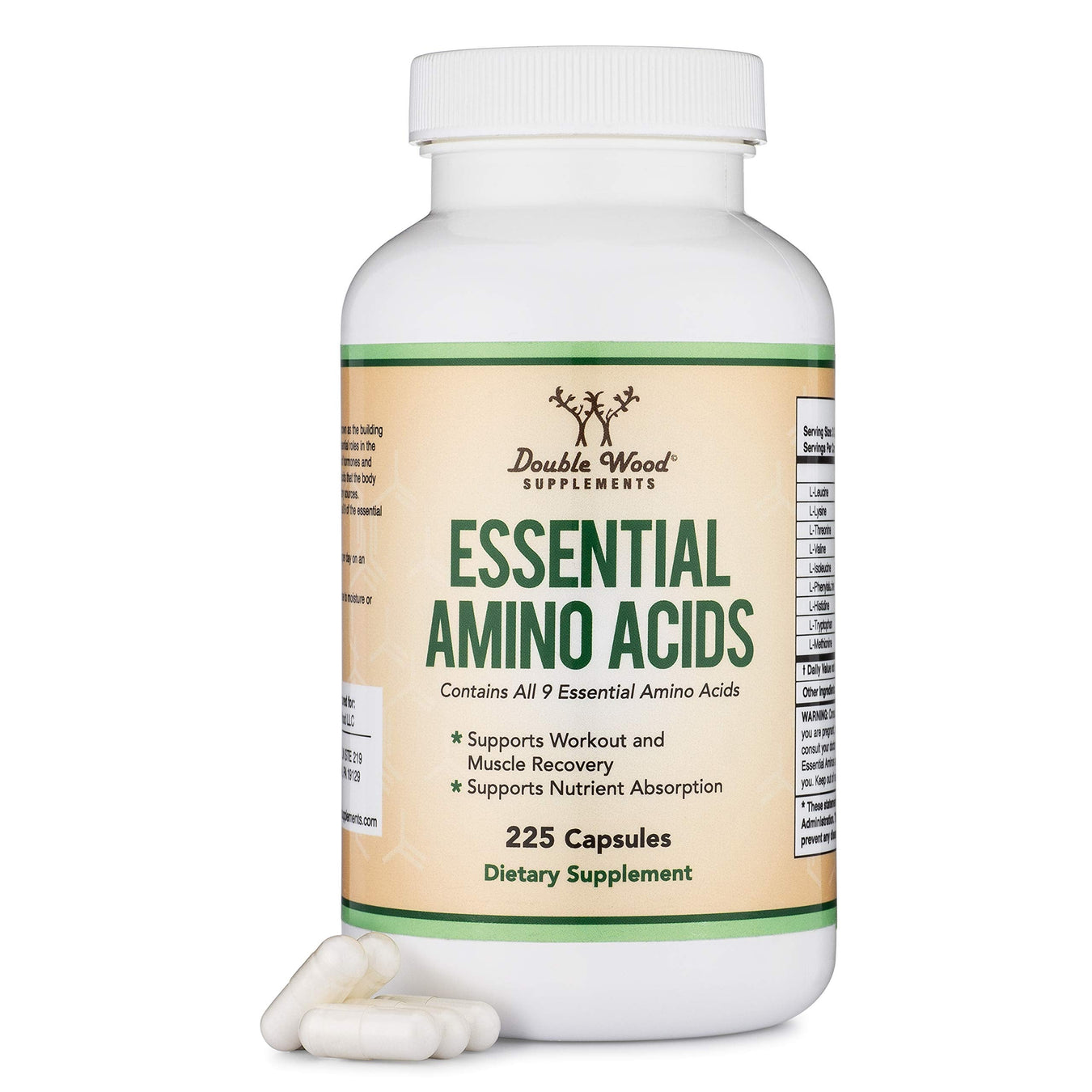 BCAAs