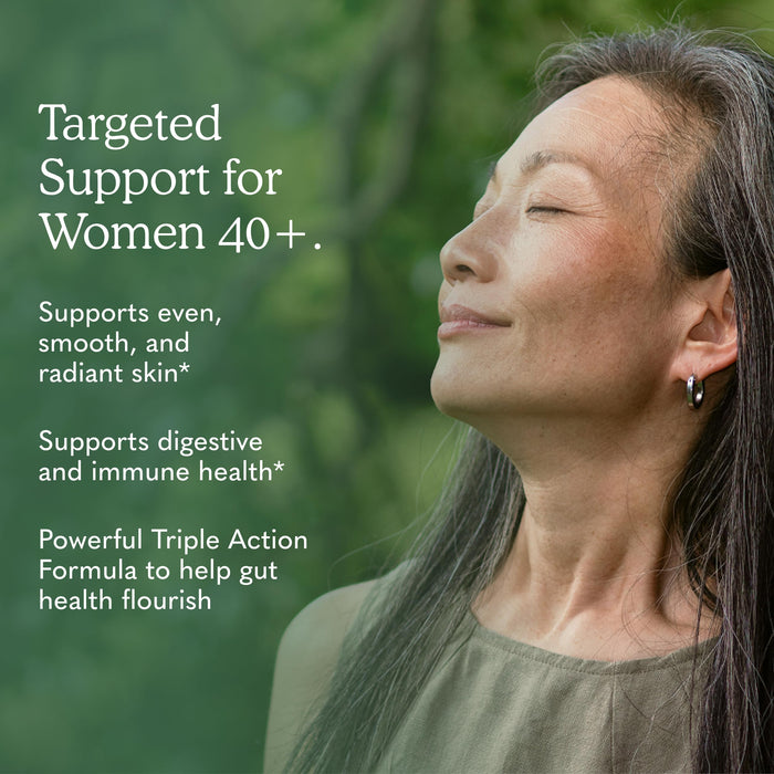 Garden of Life Dr. Formulated Radiance Biotic 40+, 60 Capsules