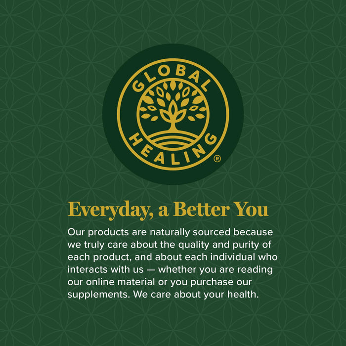 Global Healing Paratrex II - Advanced Detox Support - 2 Fl Oz