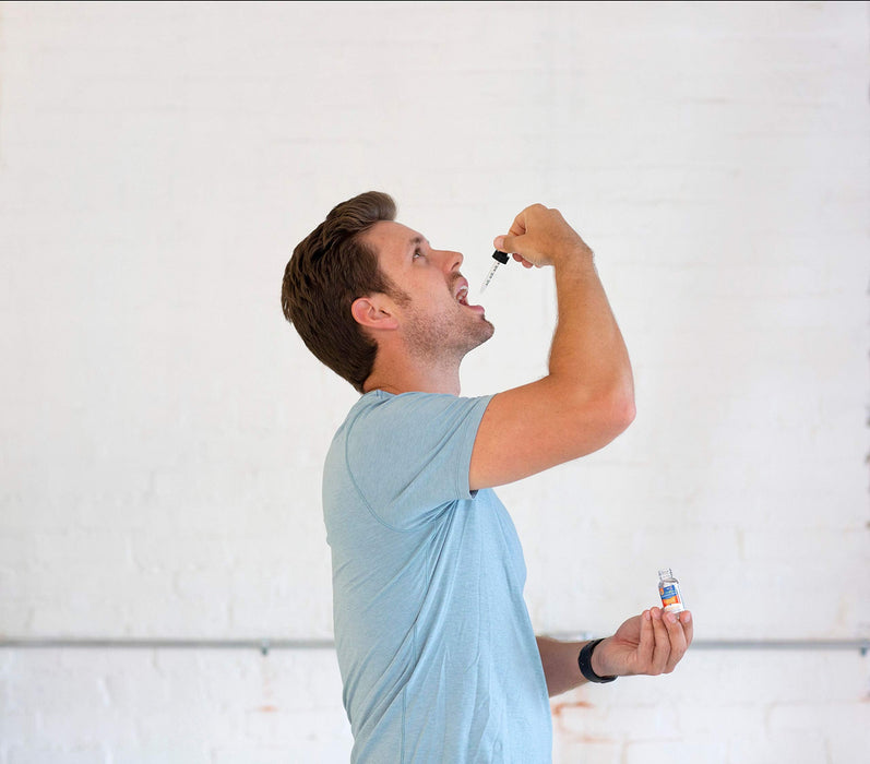 Hyalogic Synthovial Seven Hyaluronic Acid Liquid - 1 oz Joint Support