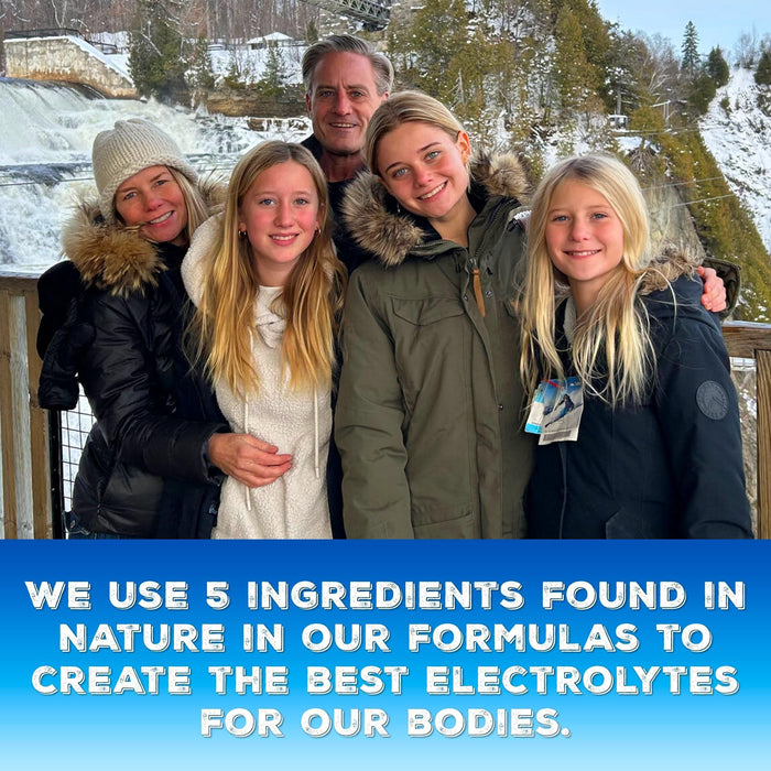 Superieur Electrolyte Powder Packets Strawberry Lemonade 14 Packets