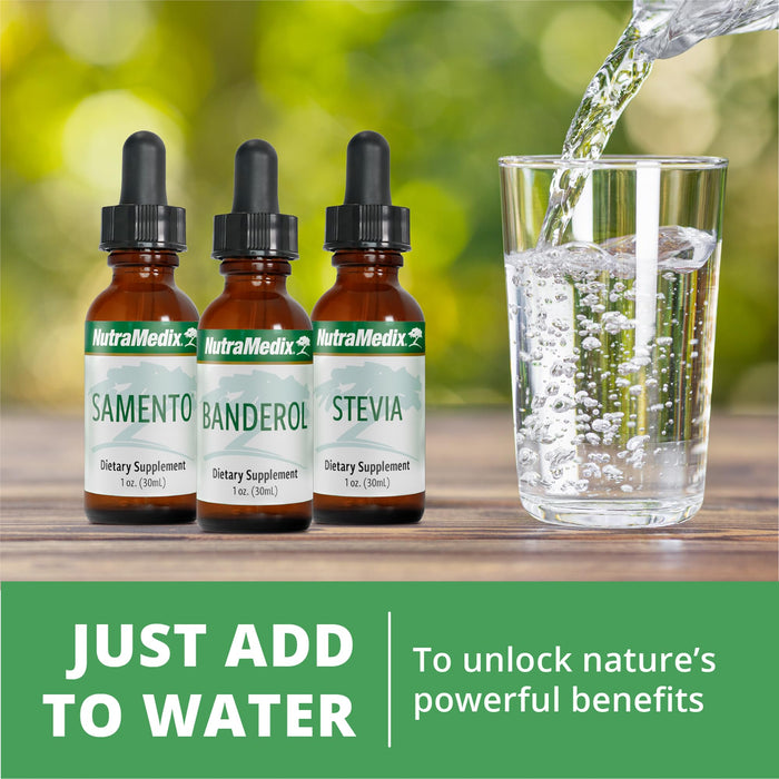 NutraMedix Cryptolepis Liquid Supplement (2 fl oz)