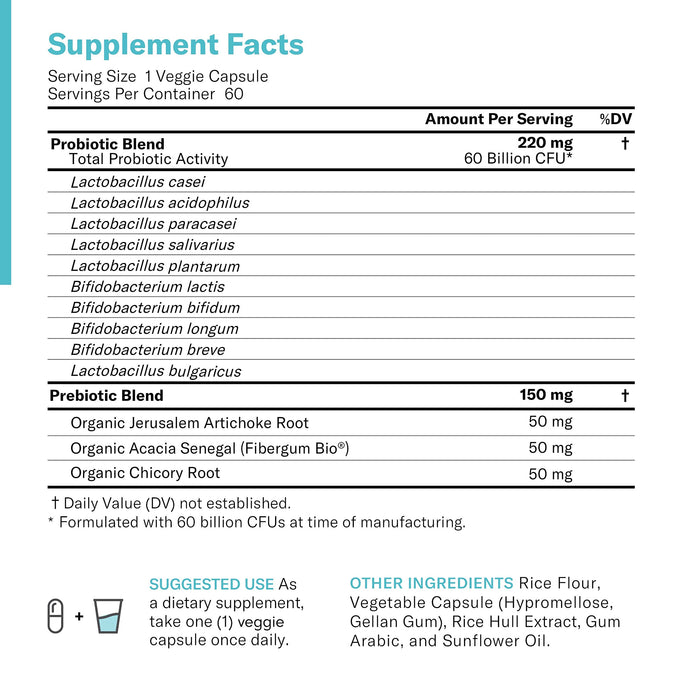 Physician's Choice Probiotic