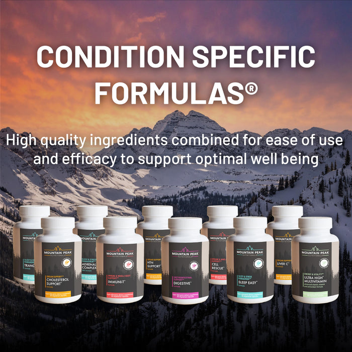 Mountain Peak Nutritionals Aller G Plus - 90 Vegetarian Capsules