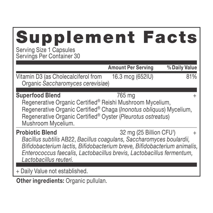 Ancient Nutrition Probiotics Women’s Once Daily - 30 Count