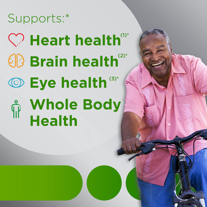 Centrum Silver Multivitamin for Adults 50 Plus 220 Tablets