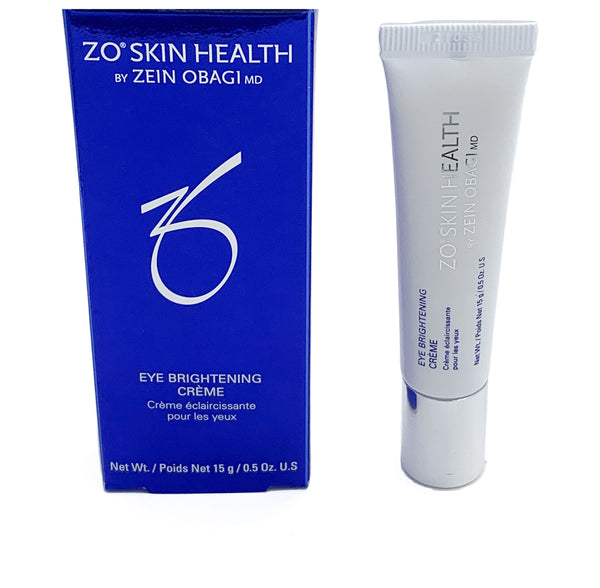 ZO Skin Health Eye Brightening Crème 15 mL / 0.5 Fl. Oz. — Hebron
