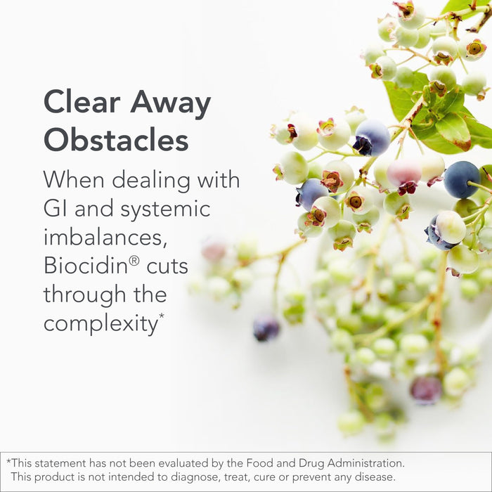 Biocidin Liquid Formula 1 Oz