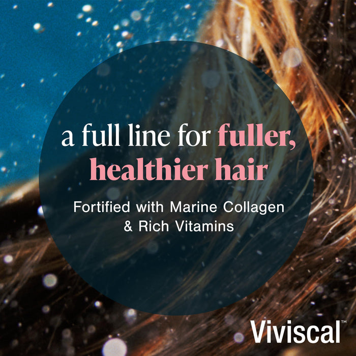Viviscal Hair Strengthening Conditioner, 8.45 Fl Oz