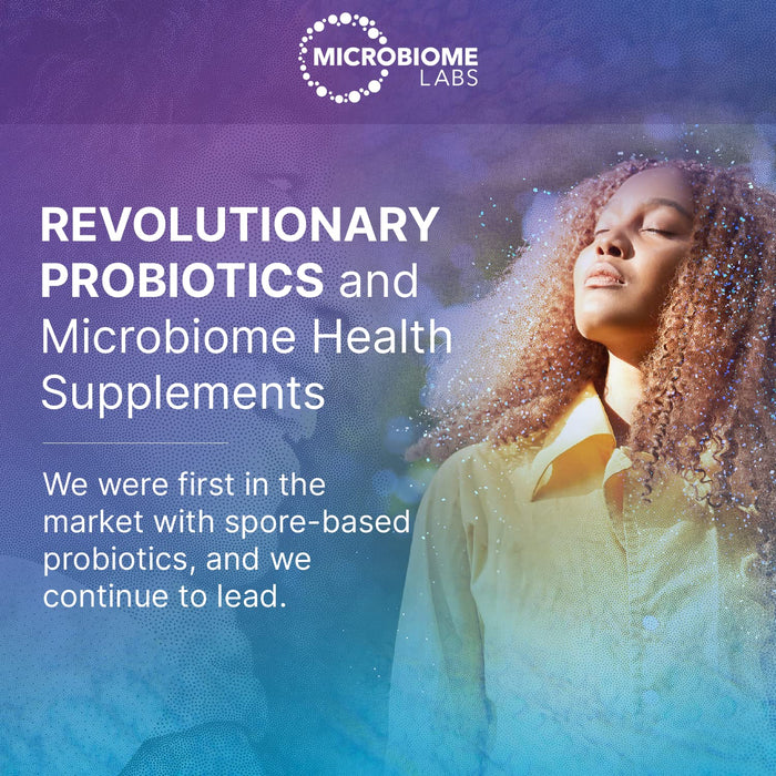 Microbiome Labs MegaMarine Omega 3 Fish Oil Supplements - 60 Softgels