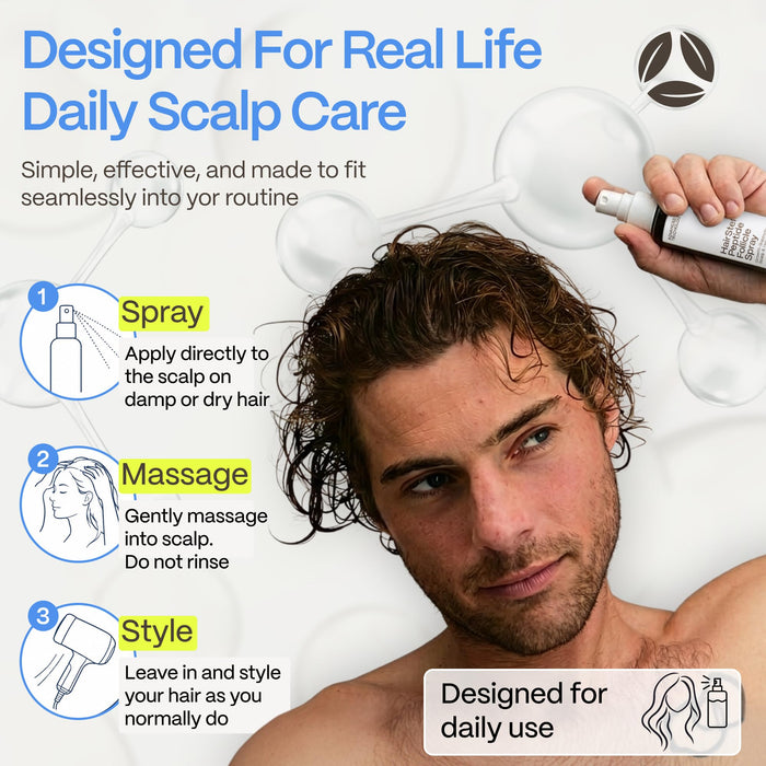 Advanced Trichology HairStem™ Peptide Scalp Spray - 4oz